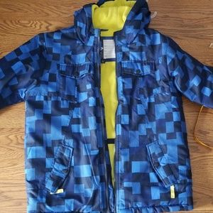 Boys Ski Jacket - Athletech